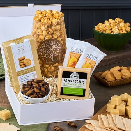 Classic Snack Gift Box