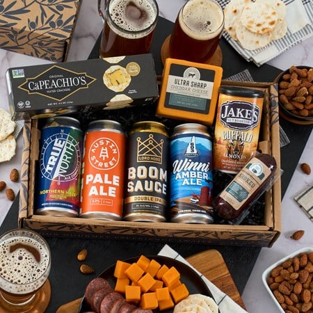 The Ultimate Beer Gift Crate