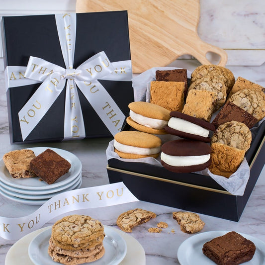 Bakery Treats Thank You Gift