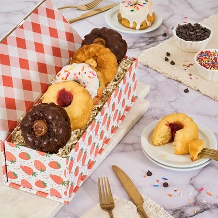 Bundt Cake Assortment