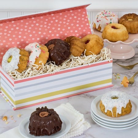 Bundt Cake Assortment