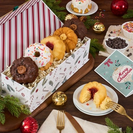 Bundt Cake Assortment