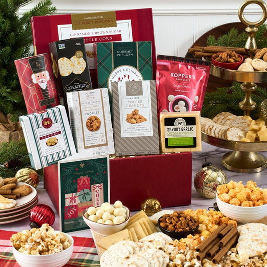 Christmas Gift Basket Classic
