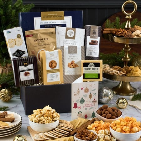 Christmas Gift Basket Classic