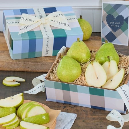 Classic Pears Fruit Gift Box