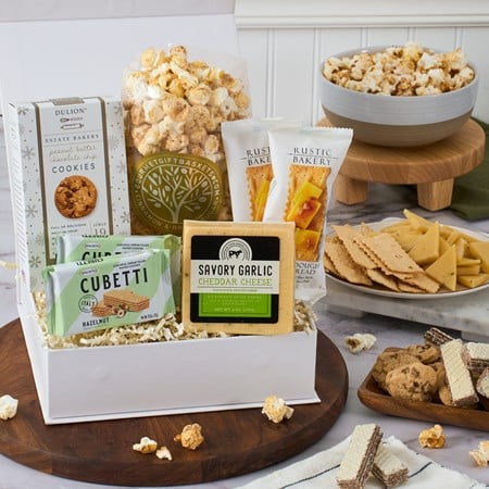 Classic Snack Gift Box