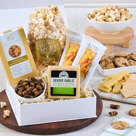 Classic Snack Gift Box