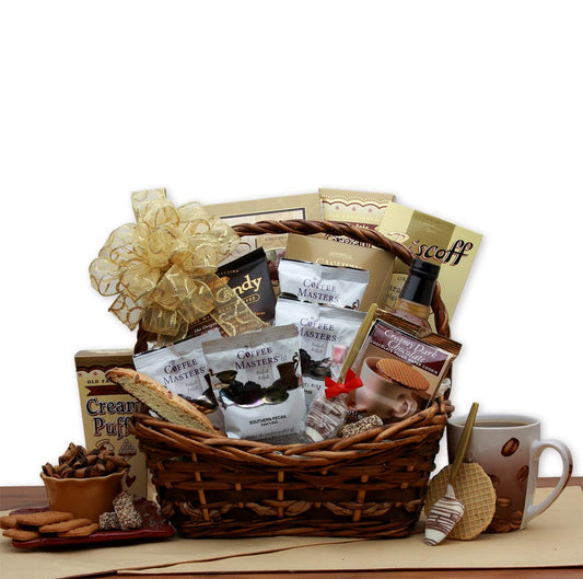 Coffee Time Gift Basket