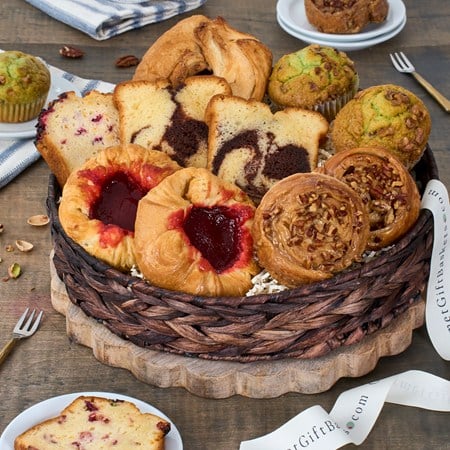 Country Inn - Breakfast Gift Basket