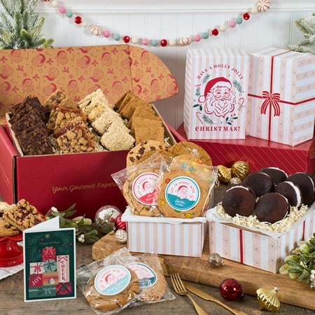 Deluxe Baked Goods Care Package