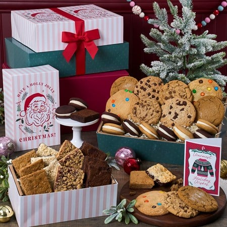 Deluxe Baked Goods Care Package