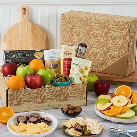 Farmers Market Gift Box