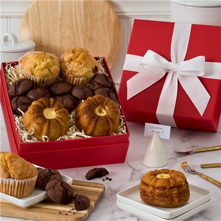 Gluten-Free Baked Goods Classic Gift Box