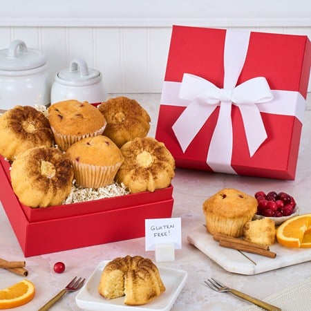 Gluten-Free Baked Goods Classic Gift Box