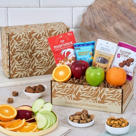 Gluten Free Gourmet Gift Box