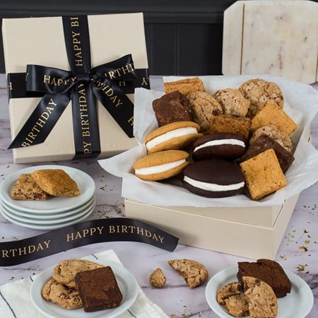 Happy Birthday Bakery Gift