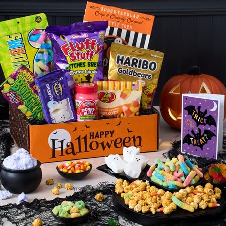 Haunted Halloween Care Package - Happy Halloween