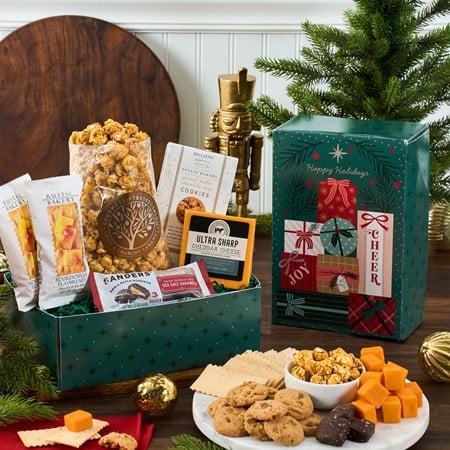 Holiday Gift Box