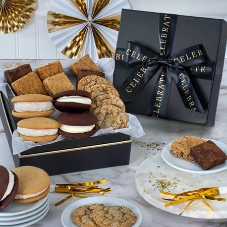 It's Time to Celebrate Bakery Gift