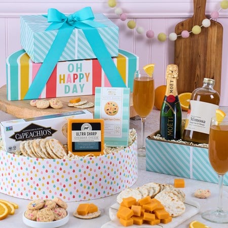 Moet Celebration Gift Box