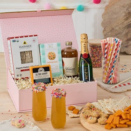 Moet Celebration Gift Box