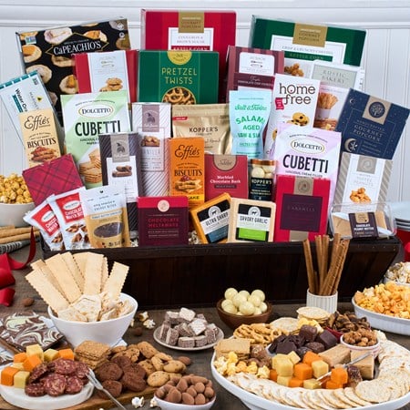 Snack & Chocolate Executive Suite Signature Series