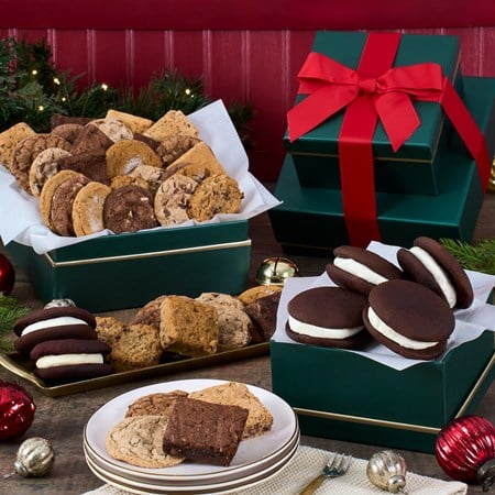 'Tis The Season Bakery Gift Box - Large