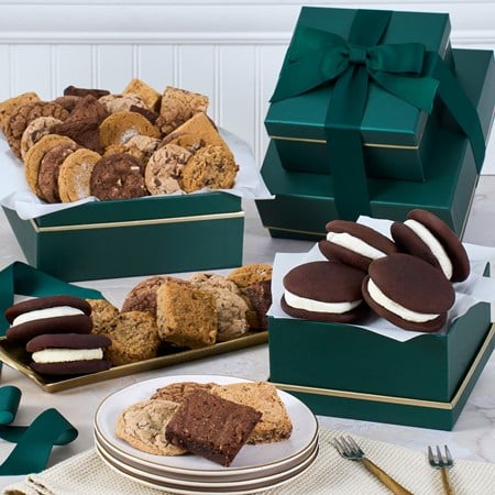 'Tis The Season Bakery Gift Box - Large
